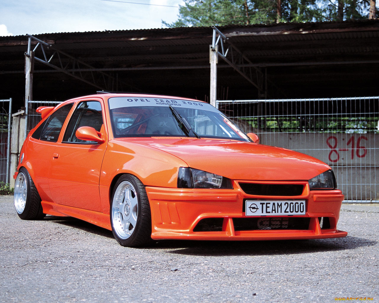 , opel